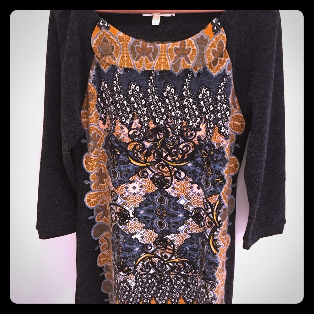 Cutesy vintage dress hand sewn vintage style